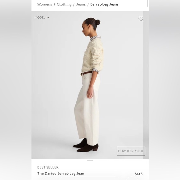 Madewell Jeans - Picture 3 of 8